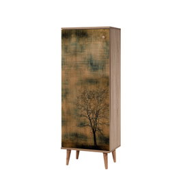 Hanah Home Filinta - 729 Zapatero Roble Sonoma